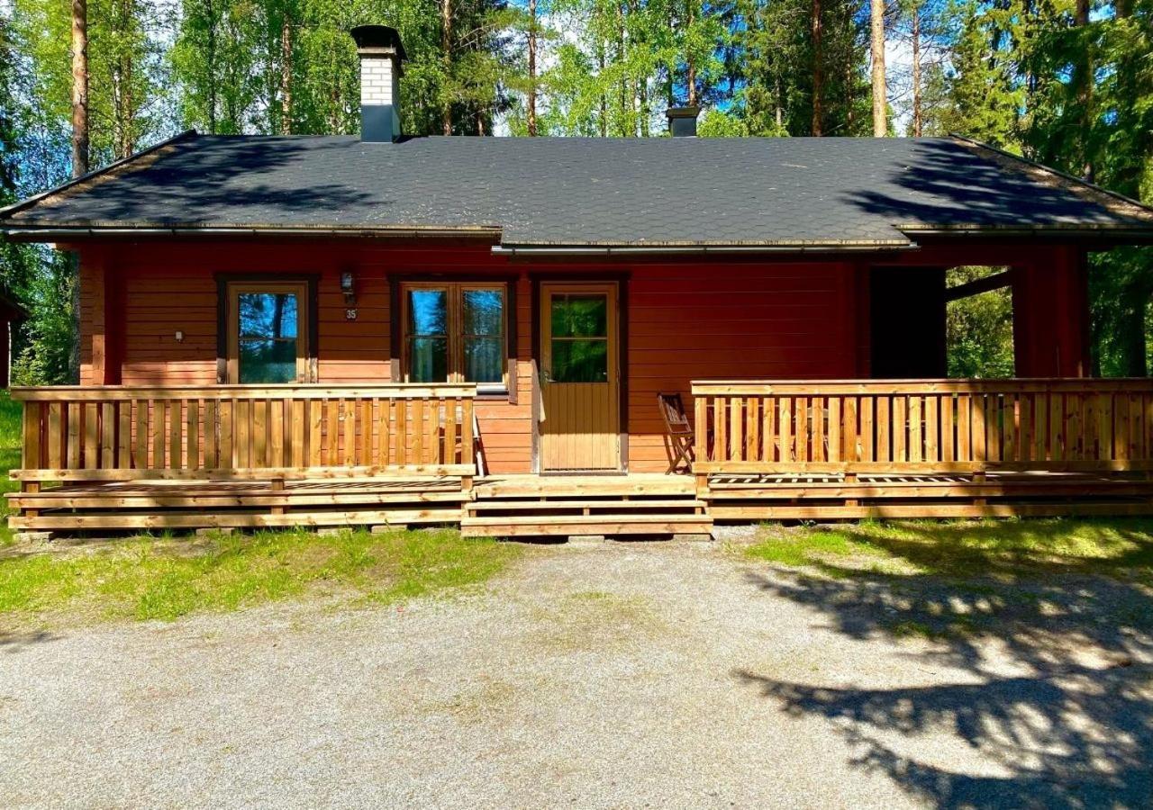 Kerimaa Golf Chalet Close To Savonlinna Kerimäki Eksteriør bilde