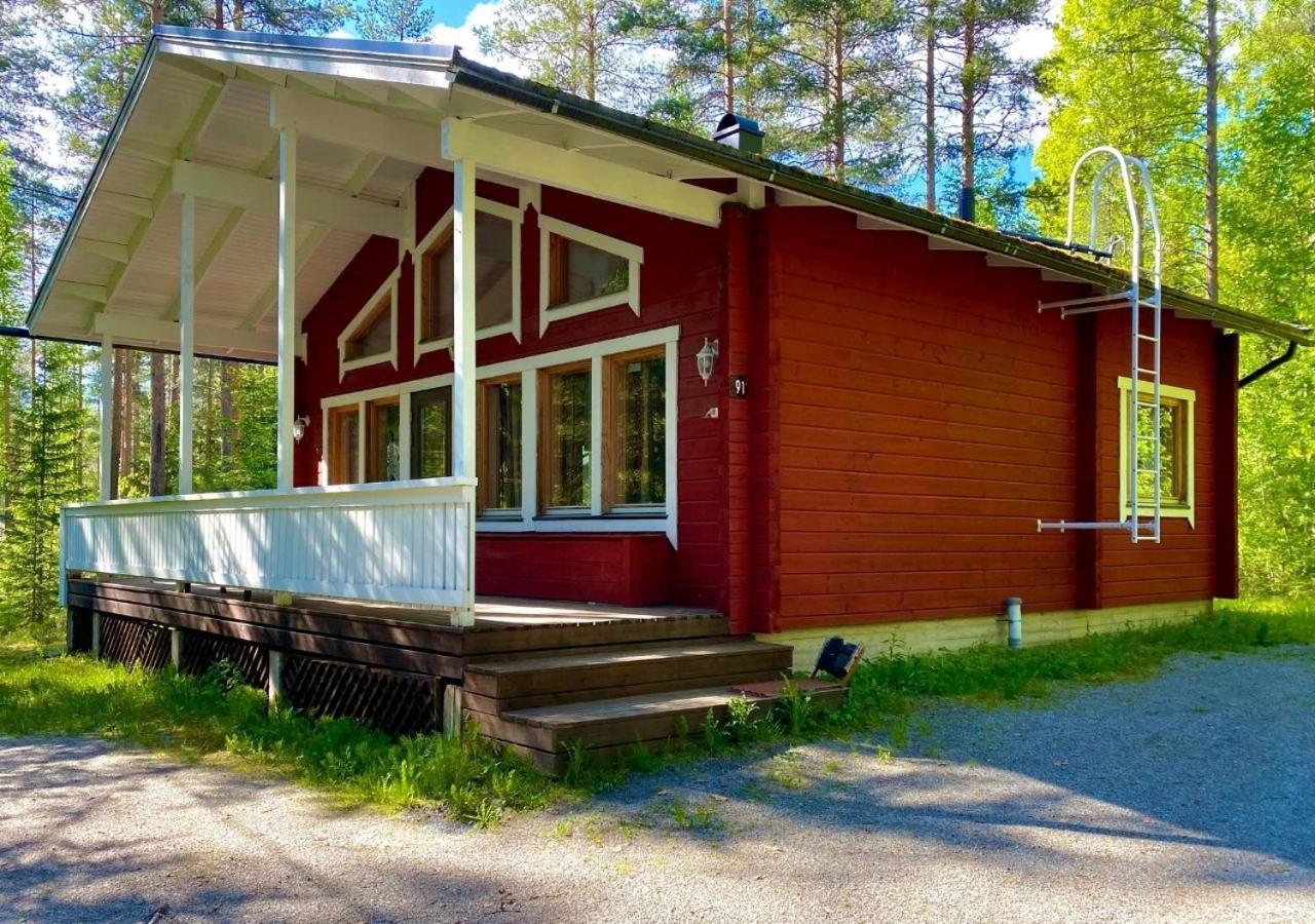 Kerimaa Golf Chalet Close To Savonlinna Kerimäki Eksteriør bilde