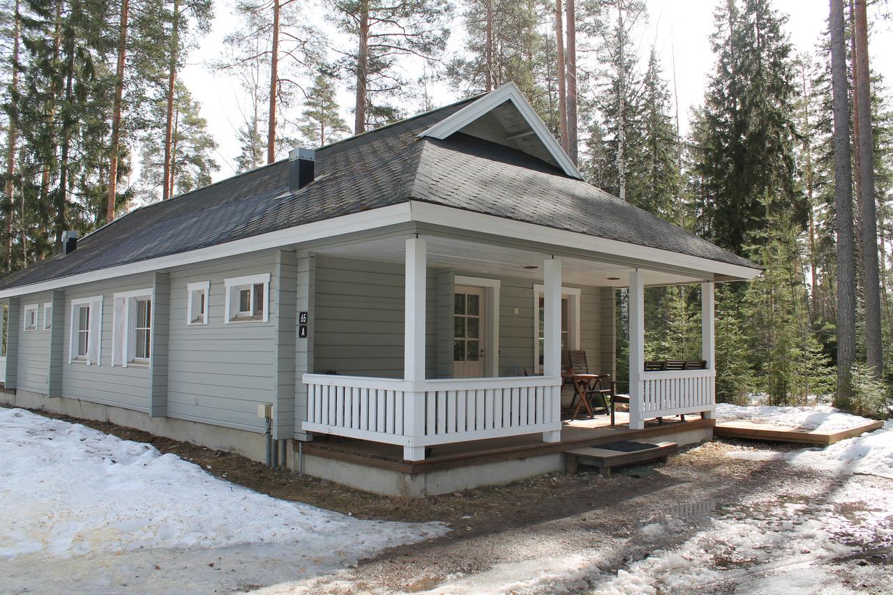 Kerimaa Golf Chalet Close To Savonlinna Kerimäki Eksteriør bilde