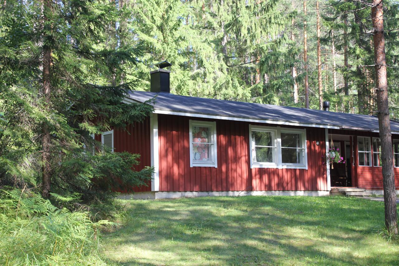 Kerimaa Golf Chalet Close To Savonlinna Kerimäki Eksteriør bilde