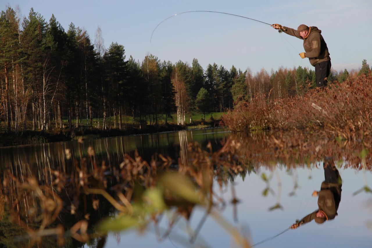 Kerimaa Golf Chalet Close To Savonlinna Kerimäki Eksteriør bilde